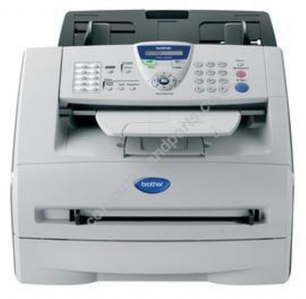 brother 2820 laser fax machine imags