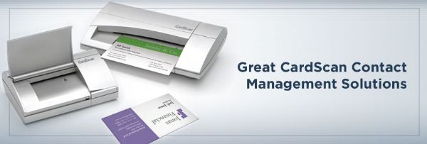 cardscan software only - 1 user  imags