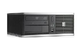 hewlett-packard dc7900 sff  ps e7400 2gb 160gb dvdrw xpp dg imags