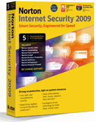 symantec norton internet security 2009 ap cd 5 user imags