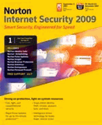 norton internet security 2009 oem version  for 1 user w/12 month imags