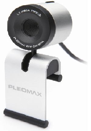 samsung pleomax pwc-7100 aluminium webcam imags