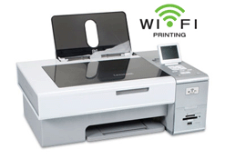 lexmark x4875 wireless multifunction adf duplex printer imags