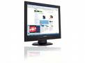 philips 170s9fb 17 black value lcd monitor imags