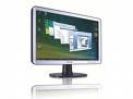 philips  190s9fb 19  black lcd monitor with dvi imags