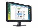 philips 190sw9fb 19  wide black value lcd monitor imags
