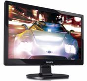 philips 191ew9fb  19wide gloss black value lcd imags