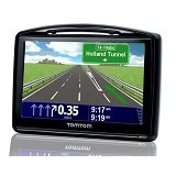 tomtom  go730 gps with bluetooth imags