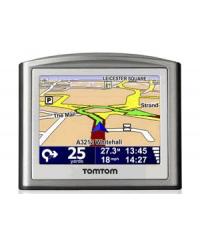 tomtom one gps 3.5 touchscreen imags