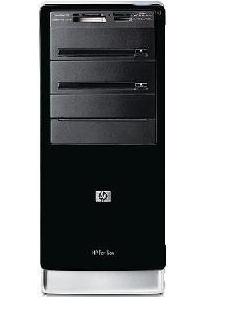 hewlett packard  pavilion a6730a intel e2220 2gb 320 vista home imags