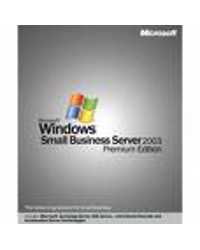 microsoft windows small business server std  2003 r2 oem imags