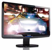 philips  230e1hsb 23 widescreen lcd imags