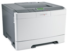 lexmark c544dn a4 colour laser network printer imags