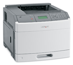 lexmark t650n a4 mono laser printer imags