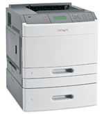 lexmark t650dtn a4 mono laser printer imags