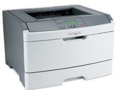 lexmark e360dn a4 mono laser printer duplex imags