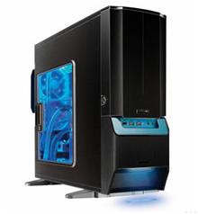 gigabyte 3d-aurora 570 black mid tower case imags