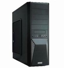 gigabyte 3d-mars black full tower case 10x drive bays imags