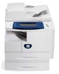 fuji xerox workcentre 4150x  mono printer a4 imags