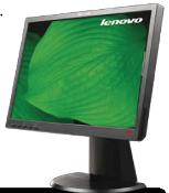 lenovo thinkvision l2240p 22 tft monitor imags
