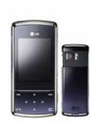 lg kf510  dark gray imags