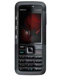 nokia 5310 full black imags