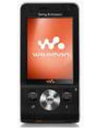 sony ericsson w910i noble black 3g imags