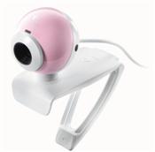 logitech quickcam cool - pink imags