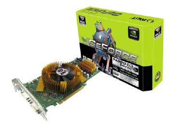 palit 9600gso pcie 384mb 192bits ddr3 2xdvi tv imags