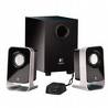 logitech ls21 2.1 speakers imags