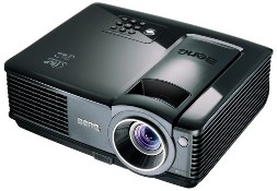 benq mp512 projector imags