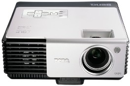 benq cp270 projector imags