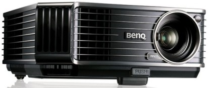 benq mp623 projector imags