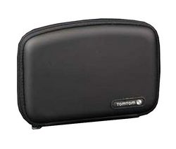 tomtom go720 & go930 gps carry case & strap imags