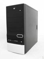 aywun a1-602 black mid tower atx case with 420w psu imags