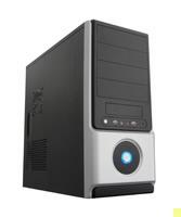 aywun a1-802 black mid tower atx case with 320w psu imags