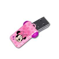 a data mini flash drive pd0 2gb -mickey pink imags