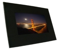laser  black 7 digital picture frame imags