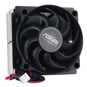 asus socket 754/939/940/am2 aluminum heat sink & fan up to 5600+ imags