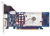 asus nvidia pcie en8400gs/htp/256m/a (lp) graphic card imags