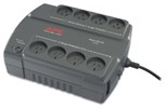 apc back-ups es 550va 330w 10a 3 pin power sockets 4 x 3 pin battery backup and surge protection imags