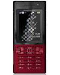 sony ericsson t700 black on red imags