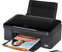 epson stylus tx100 multifunction print and scan imags