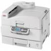 oki c9650n a3 colour networked printer imags