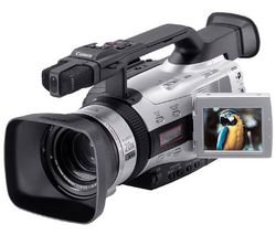 canon xm2 digital video camcorder imags