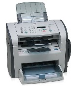 hp laserjet m1319f mfp printer imags