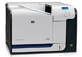 hp color laserjet cp3525 printer imags
