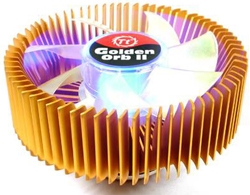 thermaltake golden orb 2 fan imags