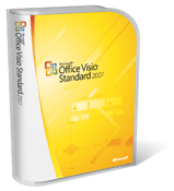 microsoft visio std 2007 imags