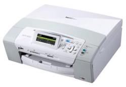 brother dcp385c inkjet printer imags